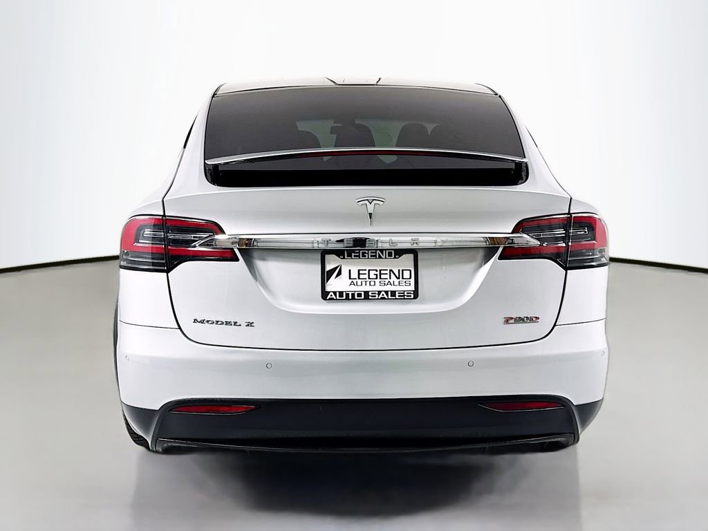 2016 Tesla Model X P90D