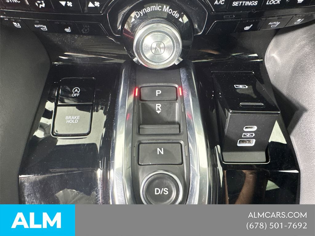 2024 Acura MDX A-Spec