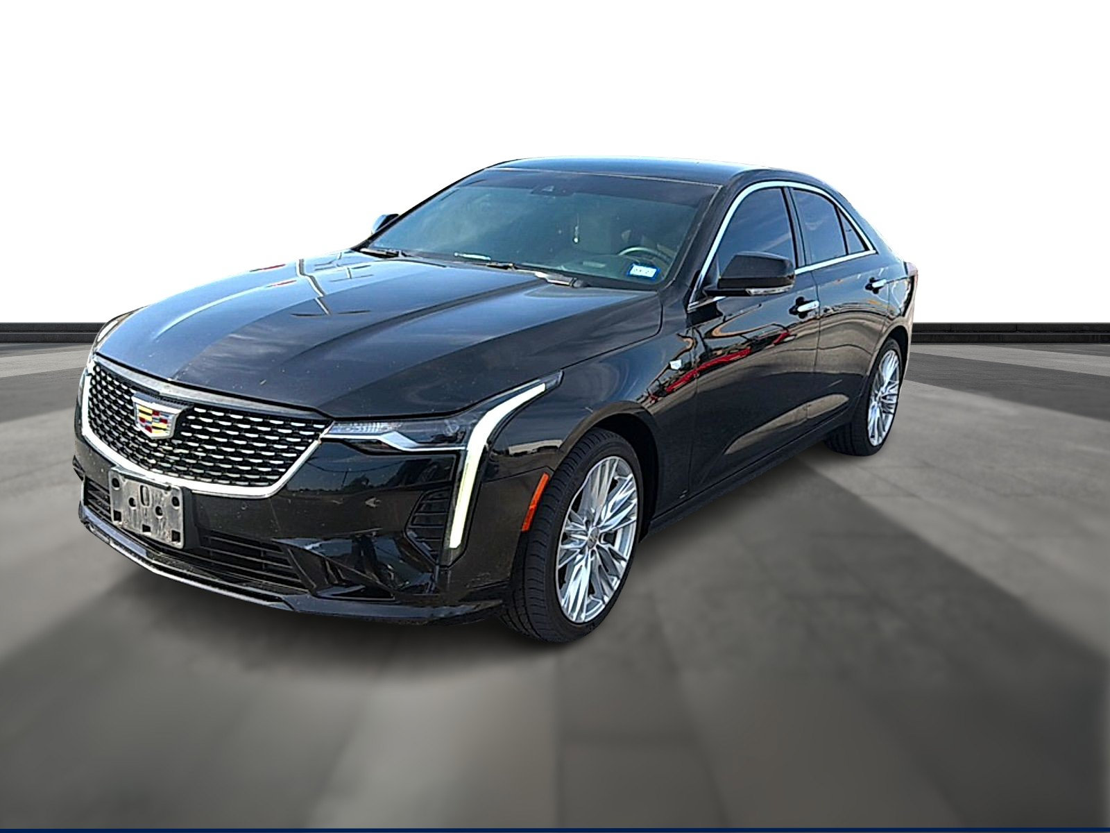 Used 2022 Cadillac CT4 Premium Luxury w/ Climate Package