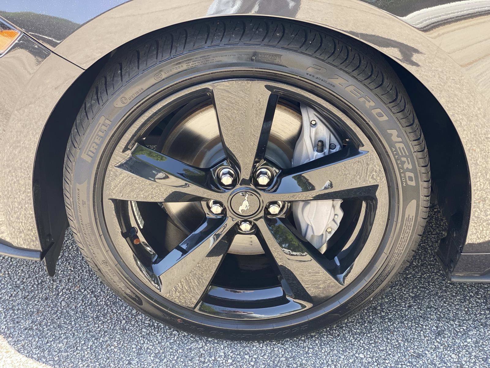 2022 Ford Mustang GT Premium