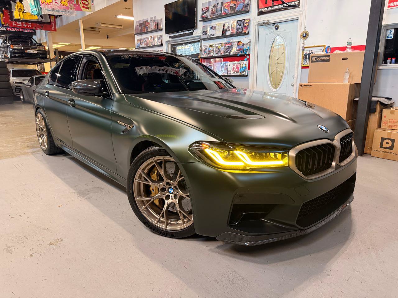 Used 2022 BMW M5 CS