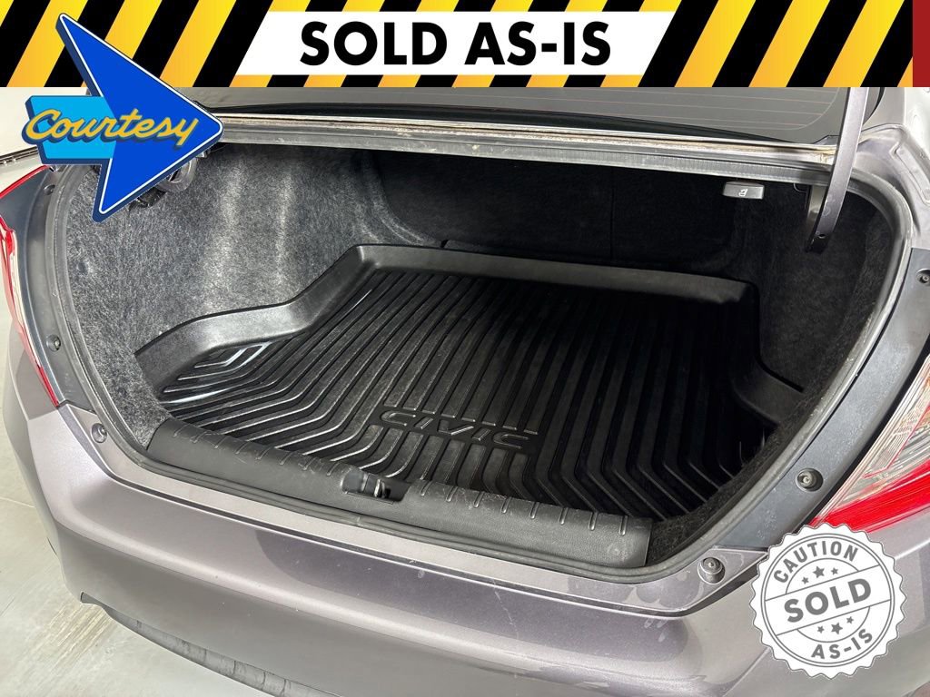 2017 Honda Civic EX-L