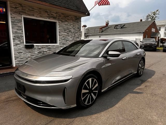 Used 2024 Lucid Air Touring