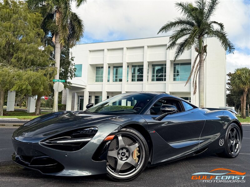 Used 2021 McLaren 720S Performance photo 13