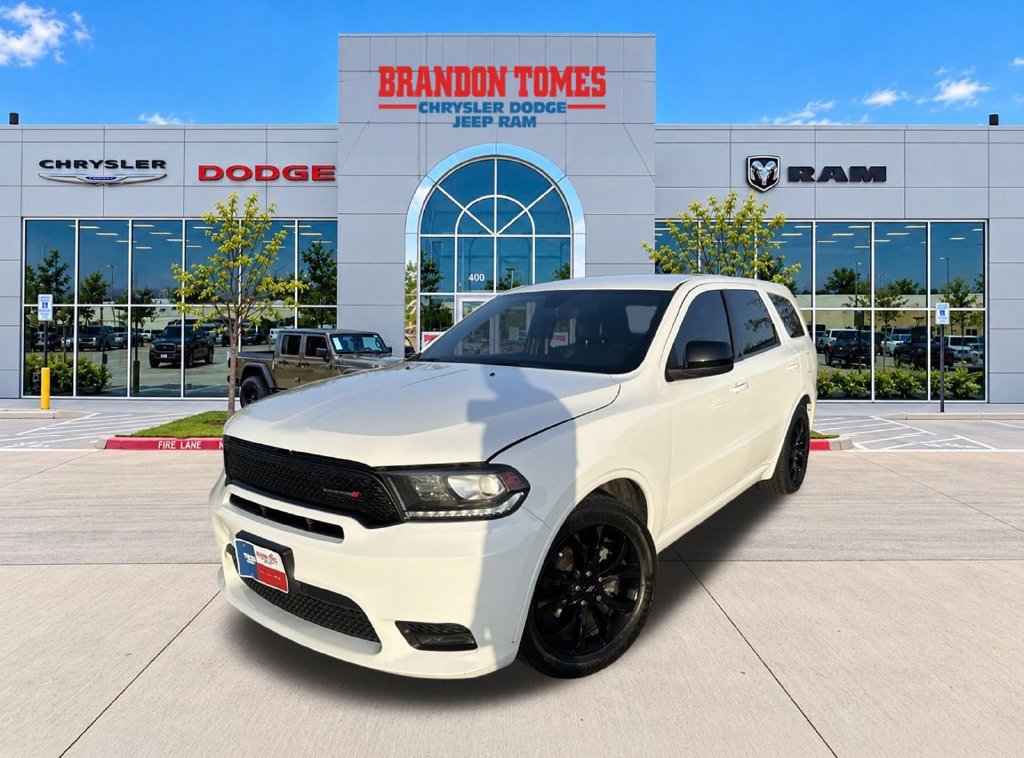 Used 2020 Dodge Durango GT w/ Blacktop Package