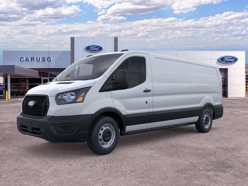 New 2026 Ford Transit 250 Low Roof w/ Load Area Protection Package