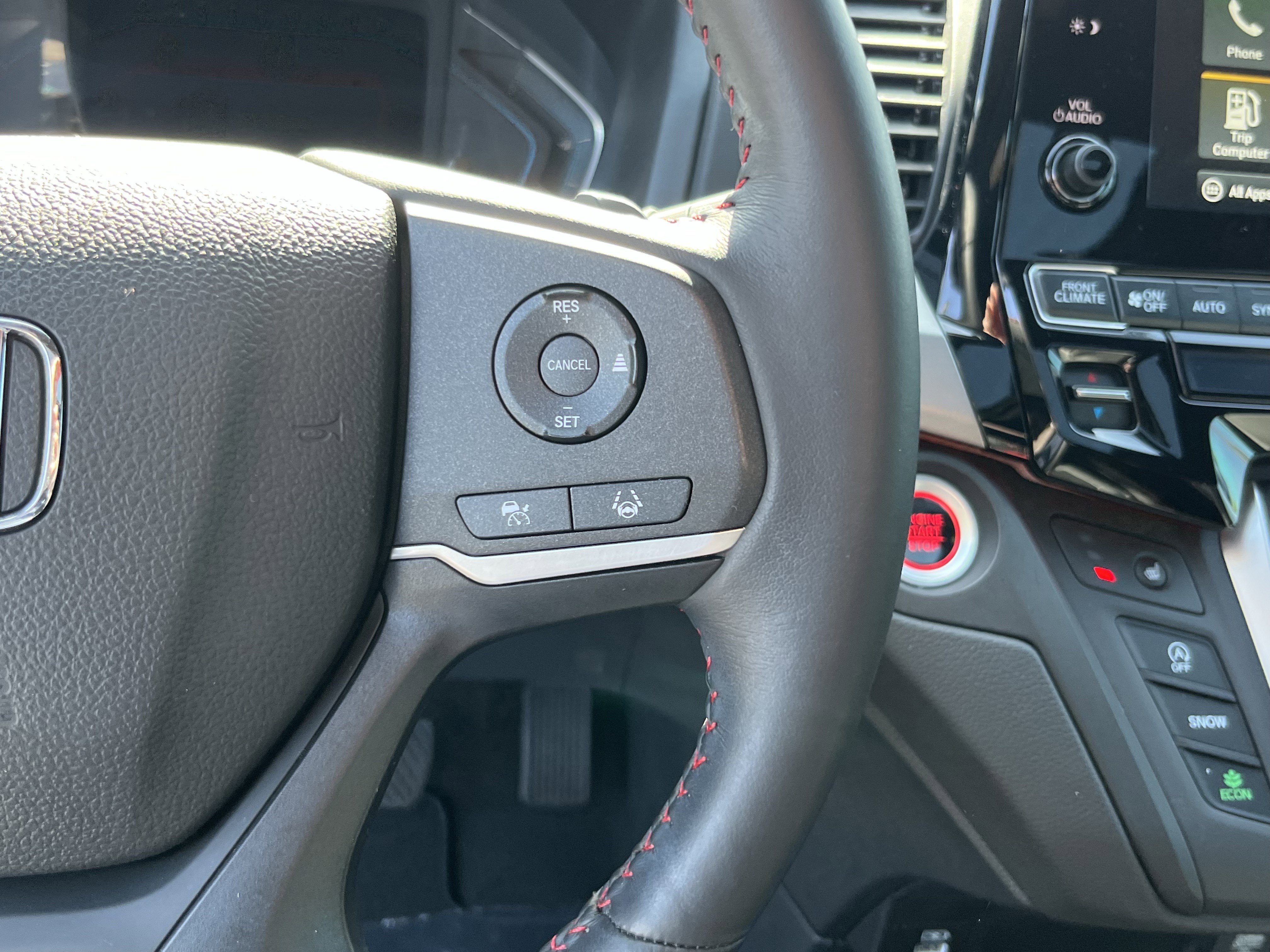 2023 Honda Odyssey Sport