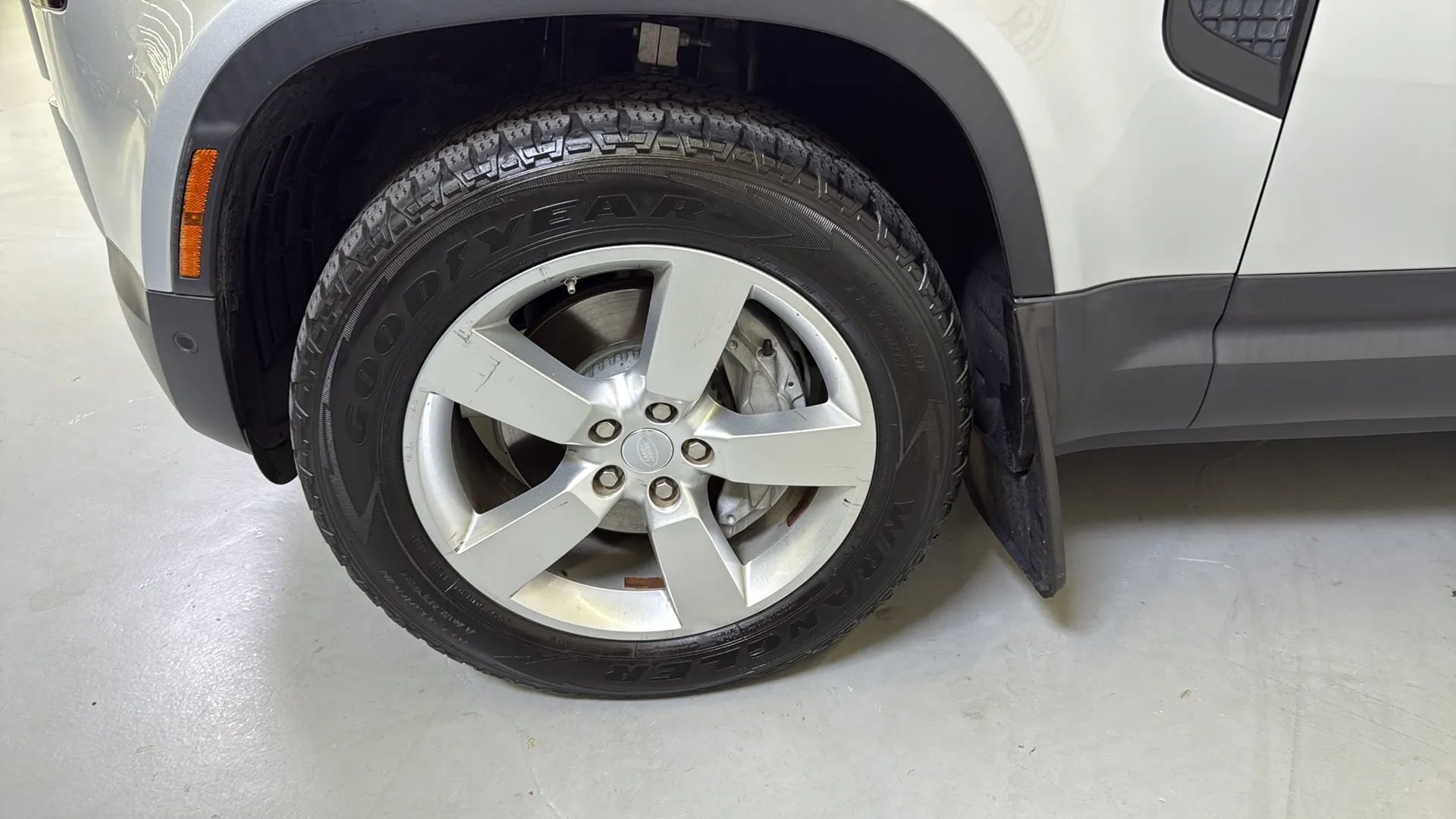 2020 Land Rover Defender 110 First Edition