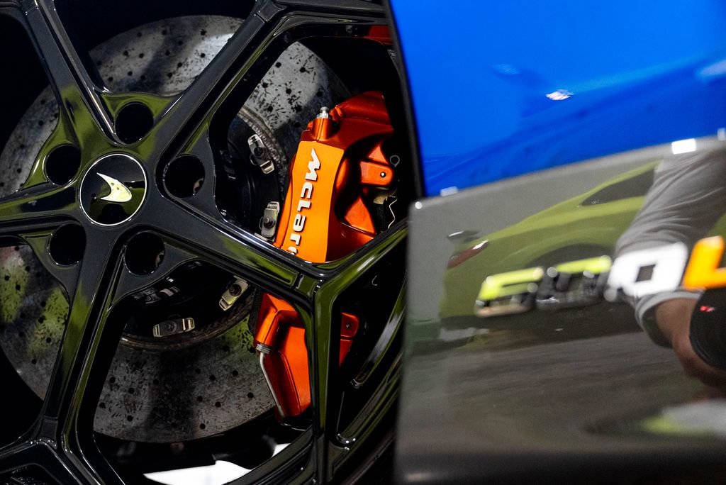 Used 2019 McLaren 600LT photo 85