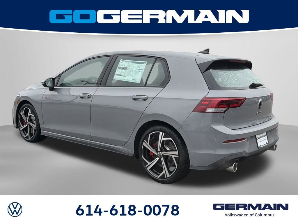 2026 Volkswagen GTI SE