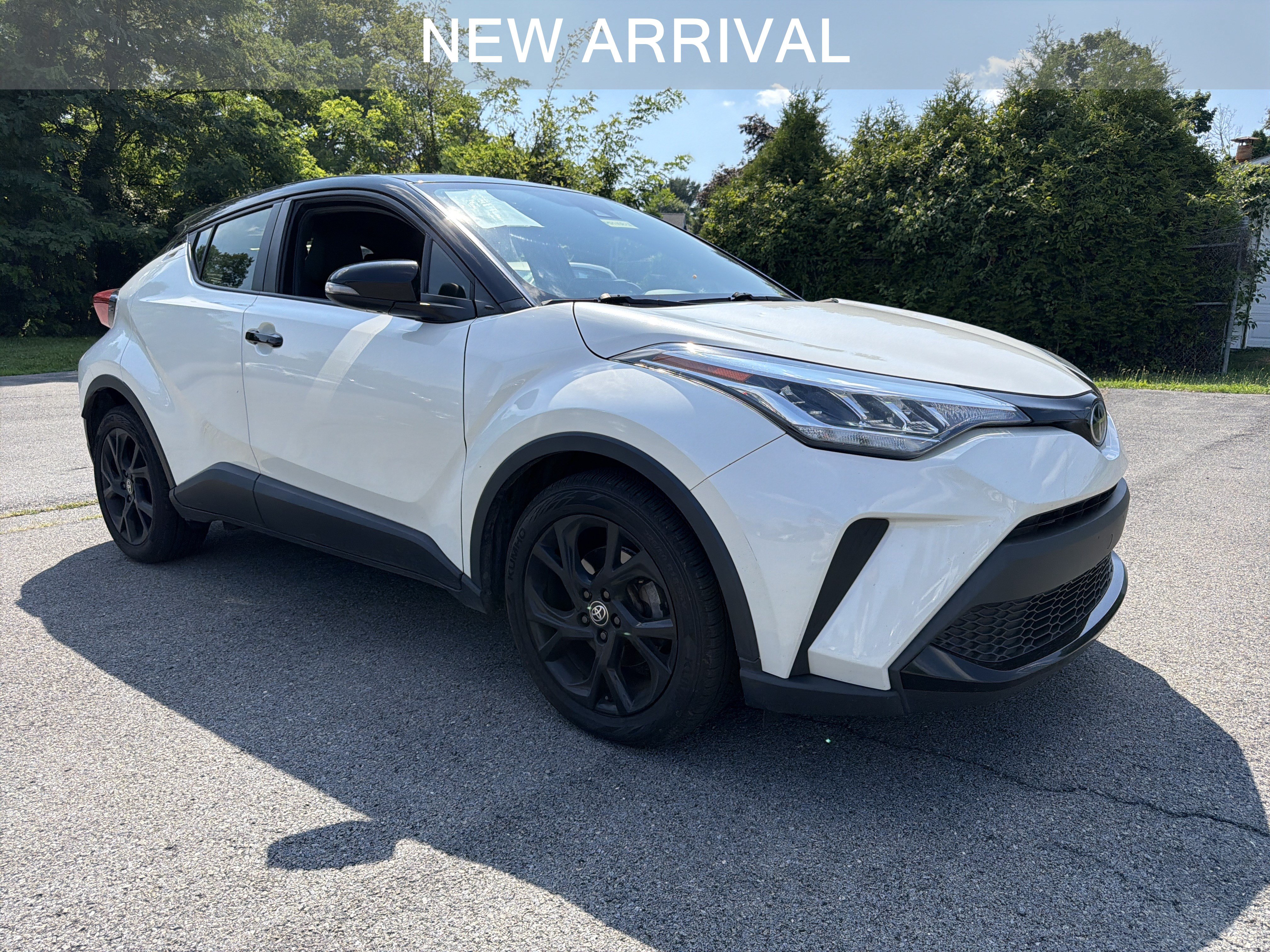 Used Toyota C-HR for Sale in Reading, PA - Autotrader