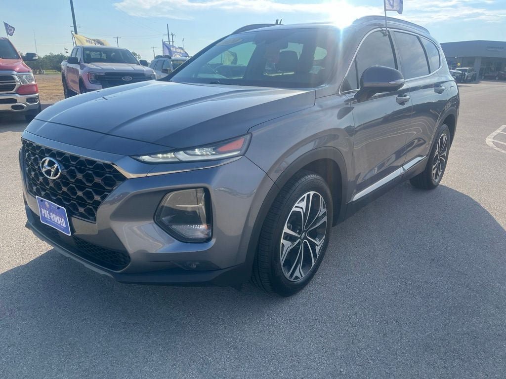 Used 2020 Hyundai Santa Fe Limited w/ Cargo Package