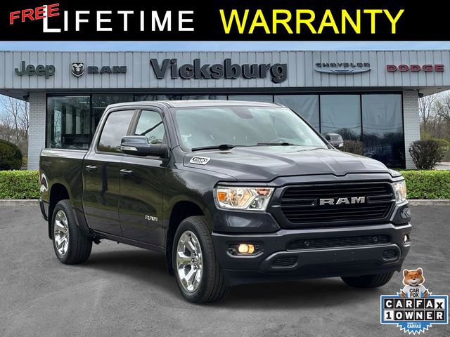 Used 2020 RAM 1500 Big Horn
