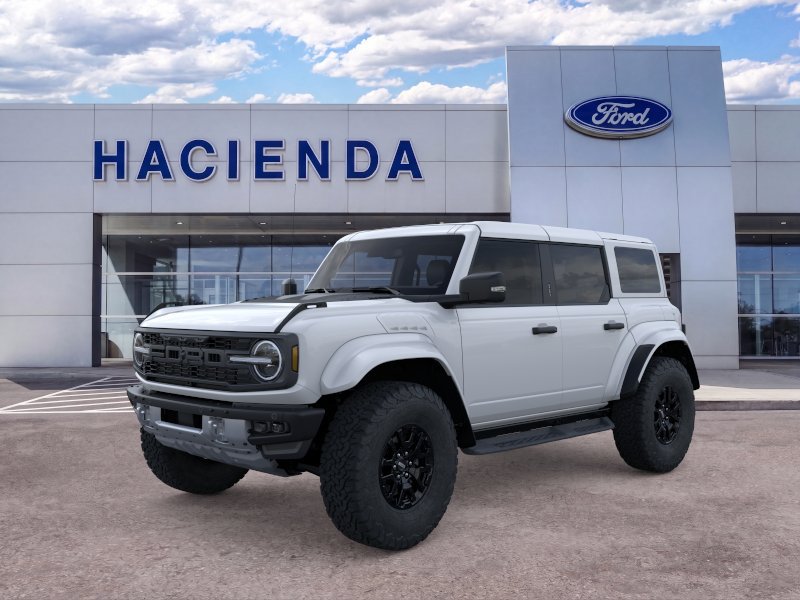 New 2026 Ford Bronco Raptor