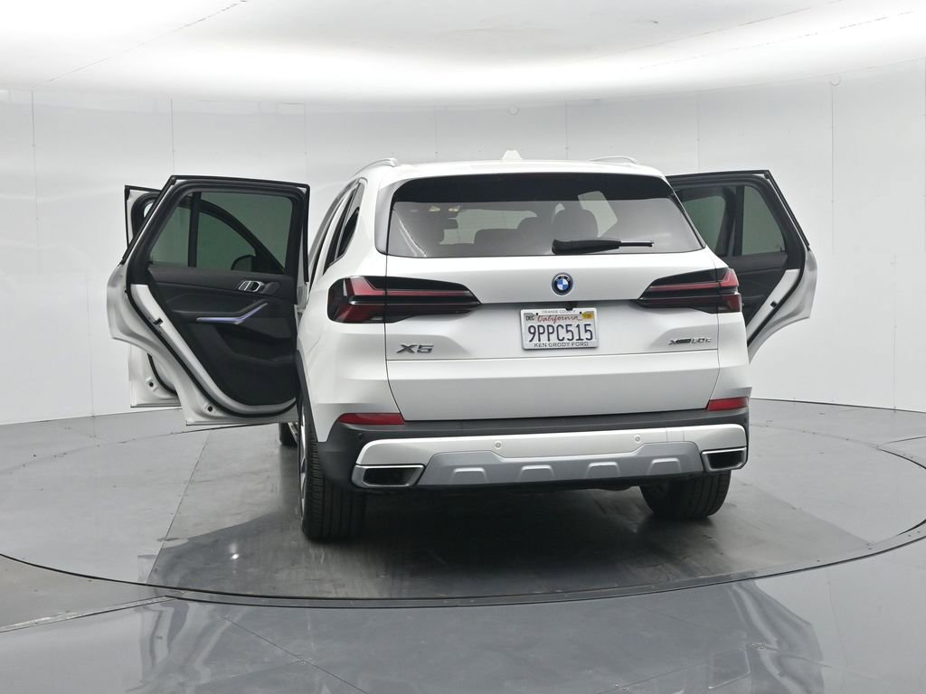 2025 BMW X5 xDrive50e