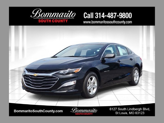 Certified 2023 Chevrolet Malibu LS