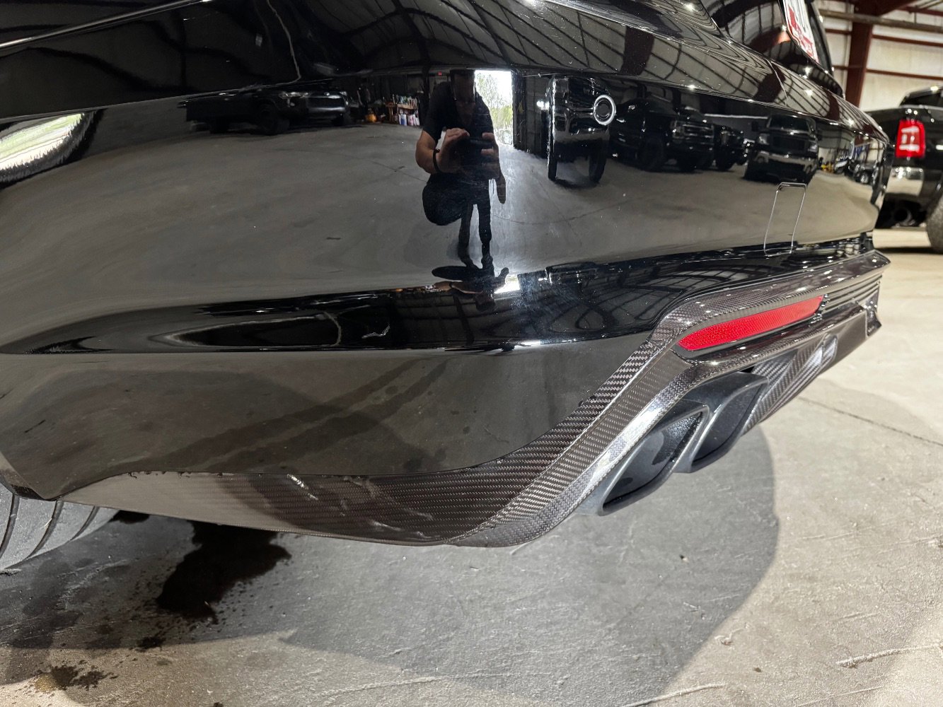 2023 Cadillac CT5 V Blackwing