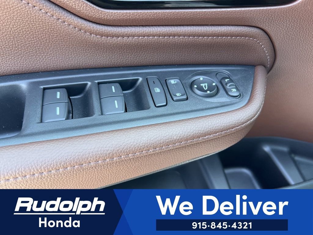 2026 Honda Odyssey Touring