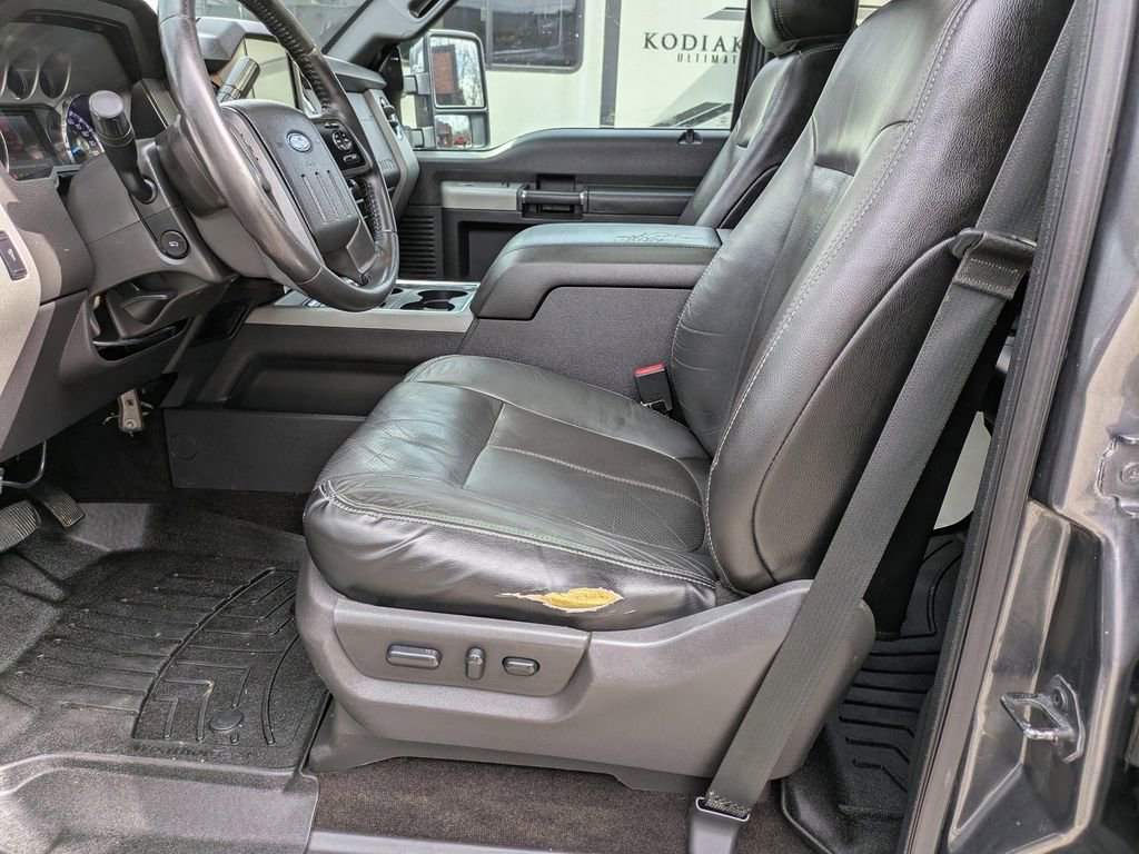 2015 Ford F250 Lariat