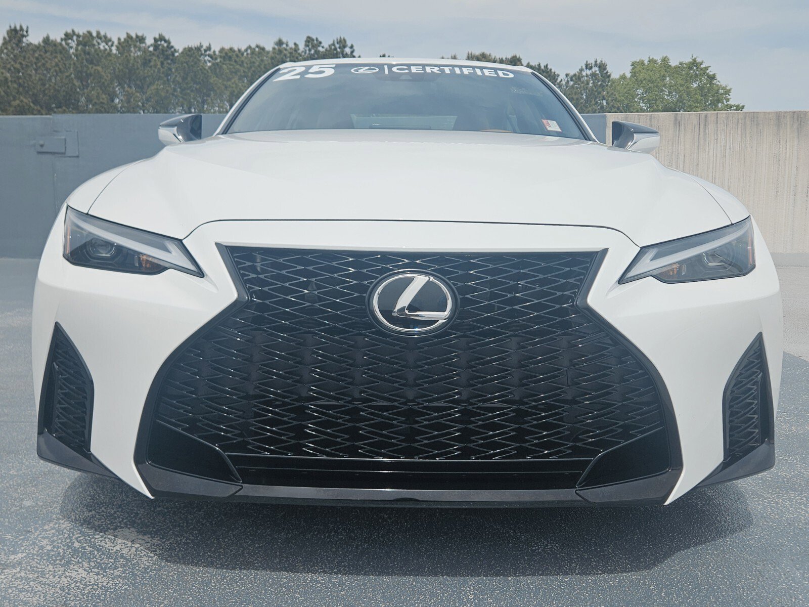2025 Lexus IS 350 F Sport