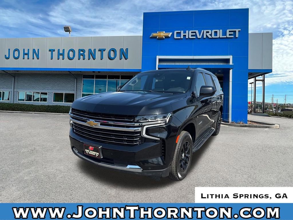 2024 Chevrolet Tahoe LT