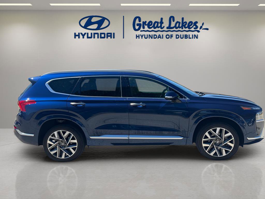2023 Hyundai Santa Fe Calligraphy