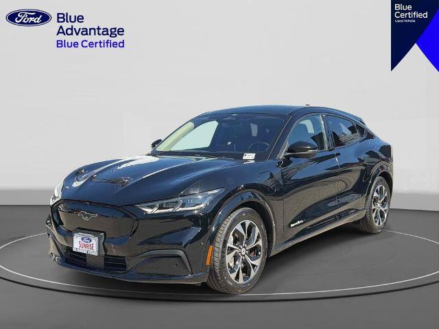 Certified 2023 Ford Mustang Mach-E Premium