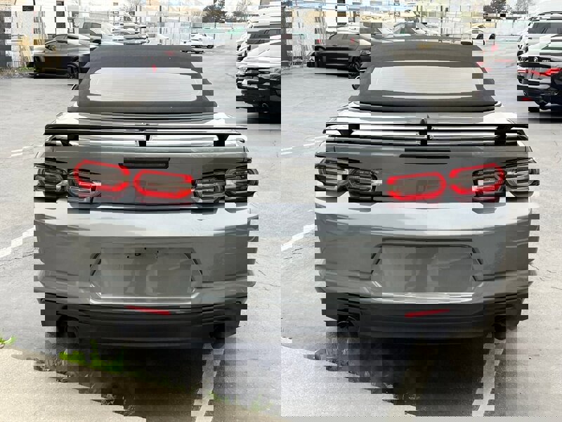 2021 Chevrolet Camaro LT