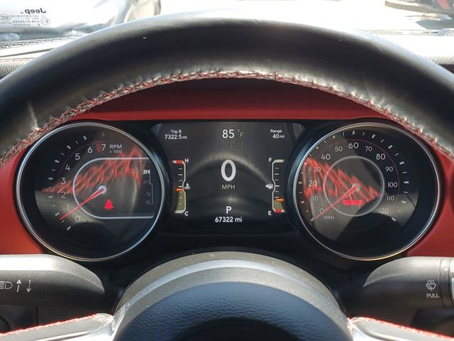 2021 Jeep Gladiator Rubicon