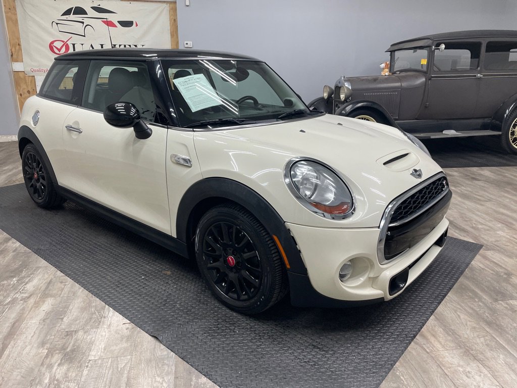 2017 MINI Cooper S