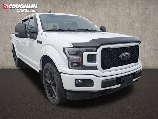 Used 2020 Ford F150 Lariat w/ Equipment Group 502A Luxury