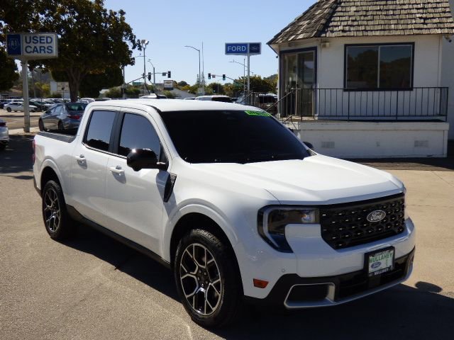 Used 2026 Ford Maverick Lariat