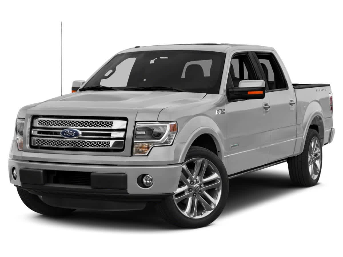 Used 2014 Ford F150 XLT w/ XLT Chrome Package