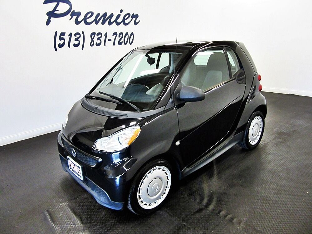 Used smart EQ fortwo for Sale Near Me