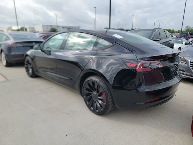 2023 Tesla Model 3 Performance
