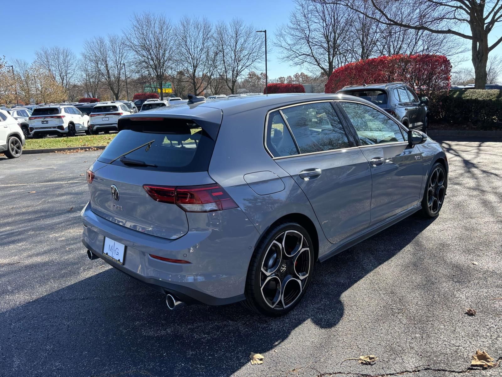 2026 Volkswagen GTI Autobahn