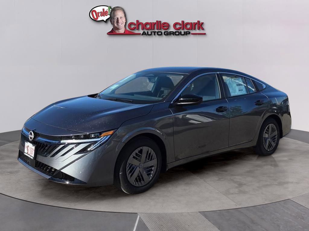 New 2026 Nissan Sentra S w/ Floor Mat Package