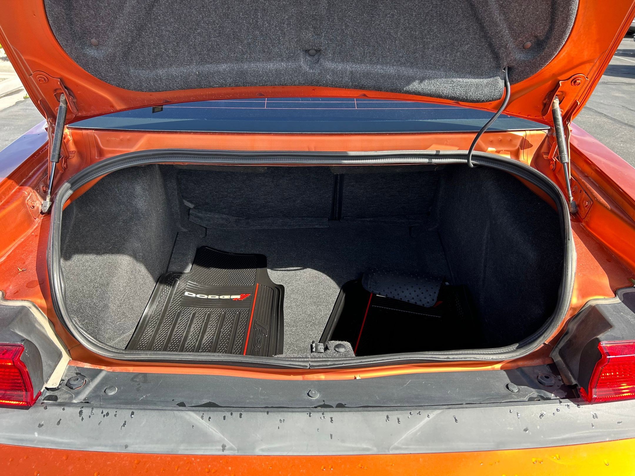 2011 Dodge Challenger R/T