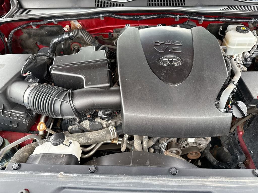 2018 Toyota Tacoma TRD Off-Road