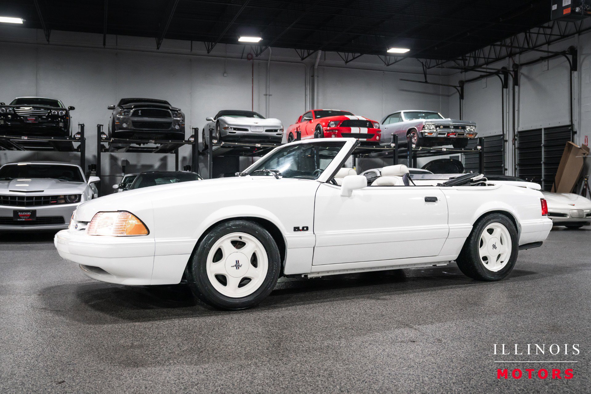 Used 1993 Ford Mustang LX