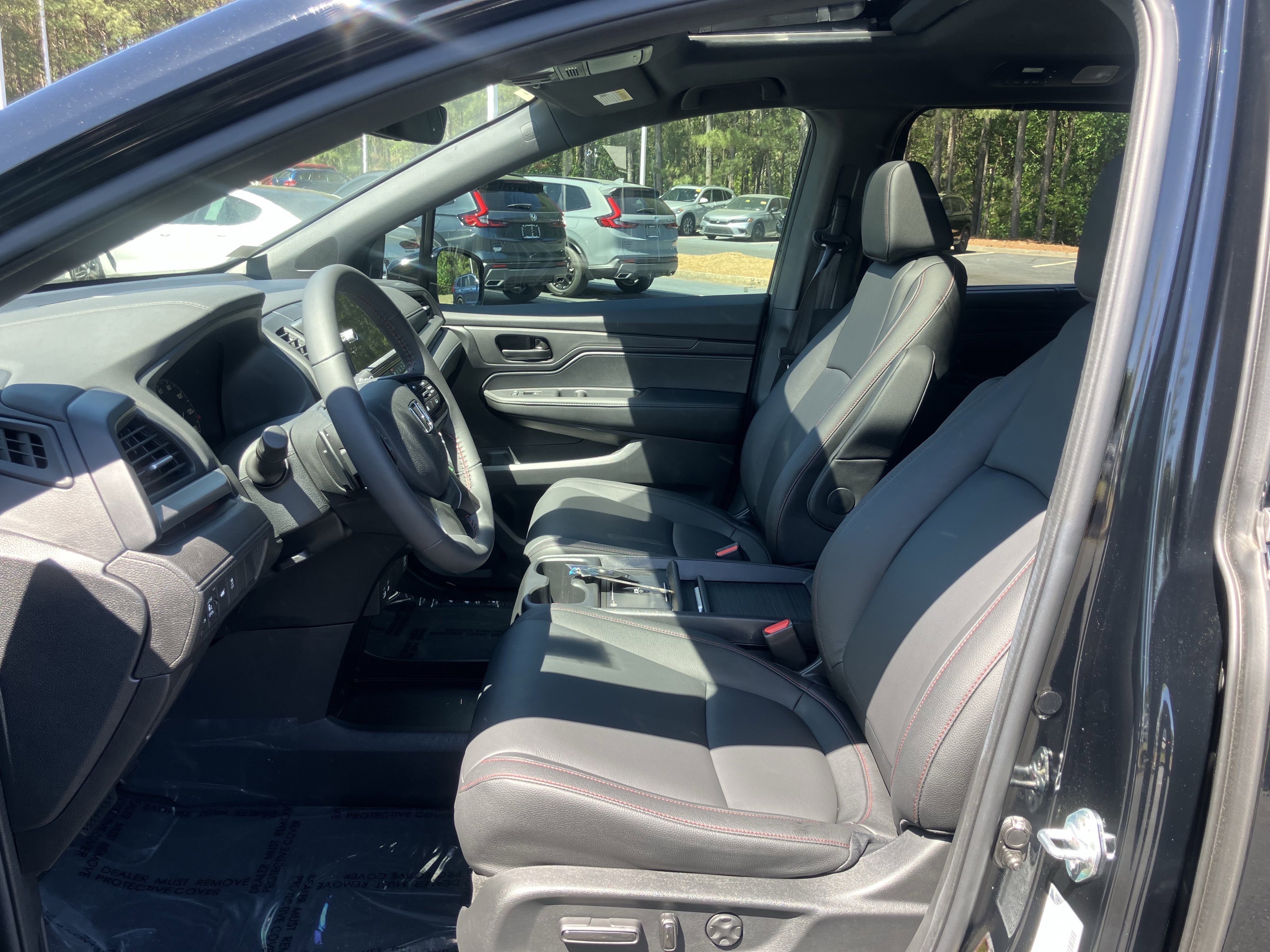 2026 Honda Odyssey Sport-L