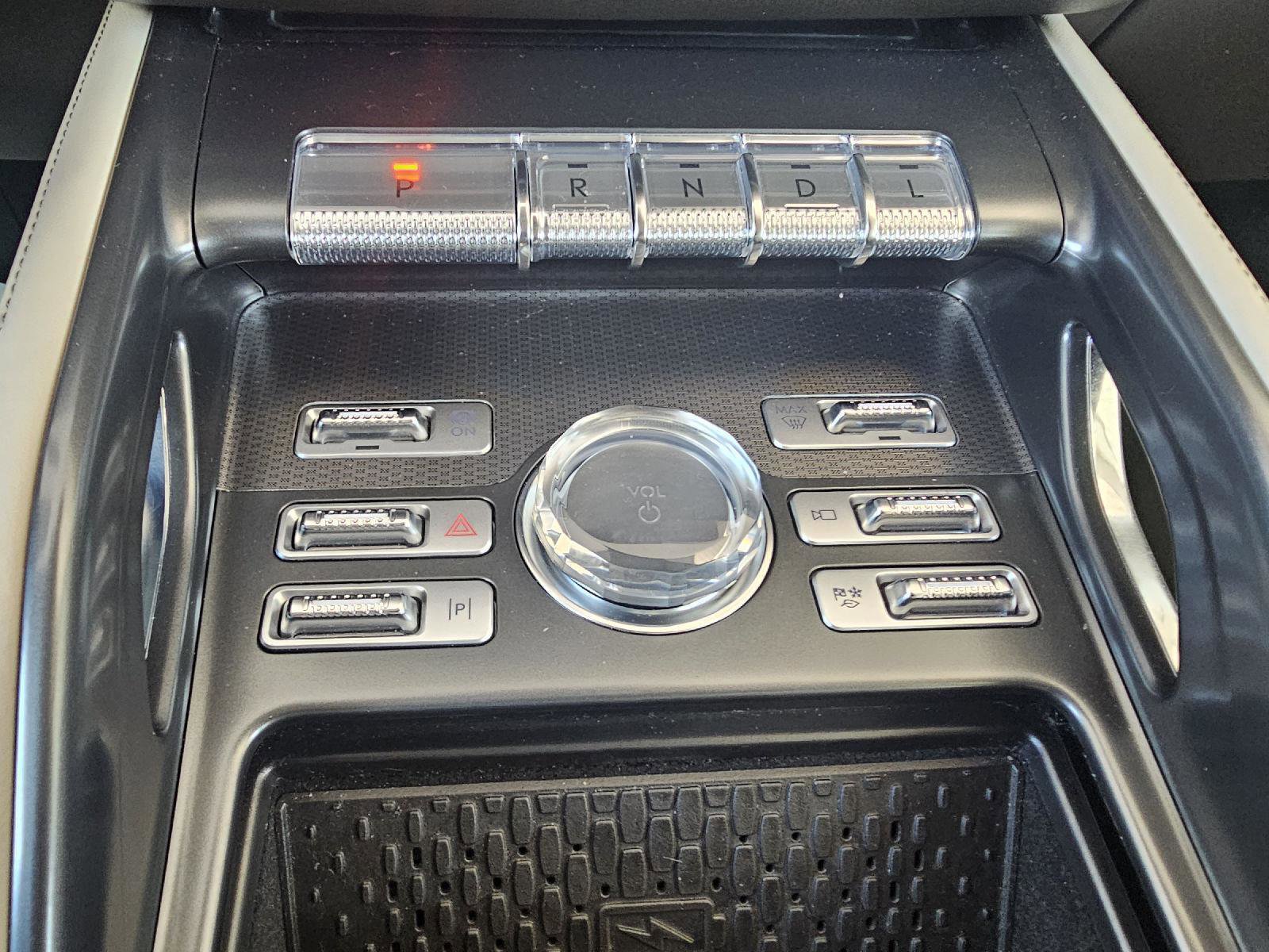 2025 Lincoln Nautilus Premier