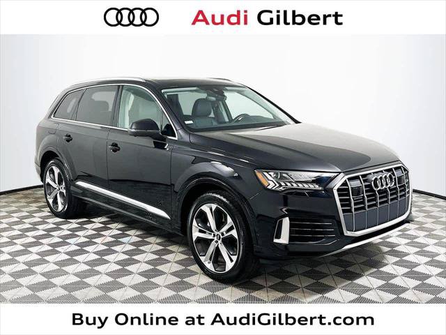 Certified 2023 Audi Q7 3.0T Premium Plus w/ Premium Plus Package