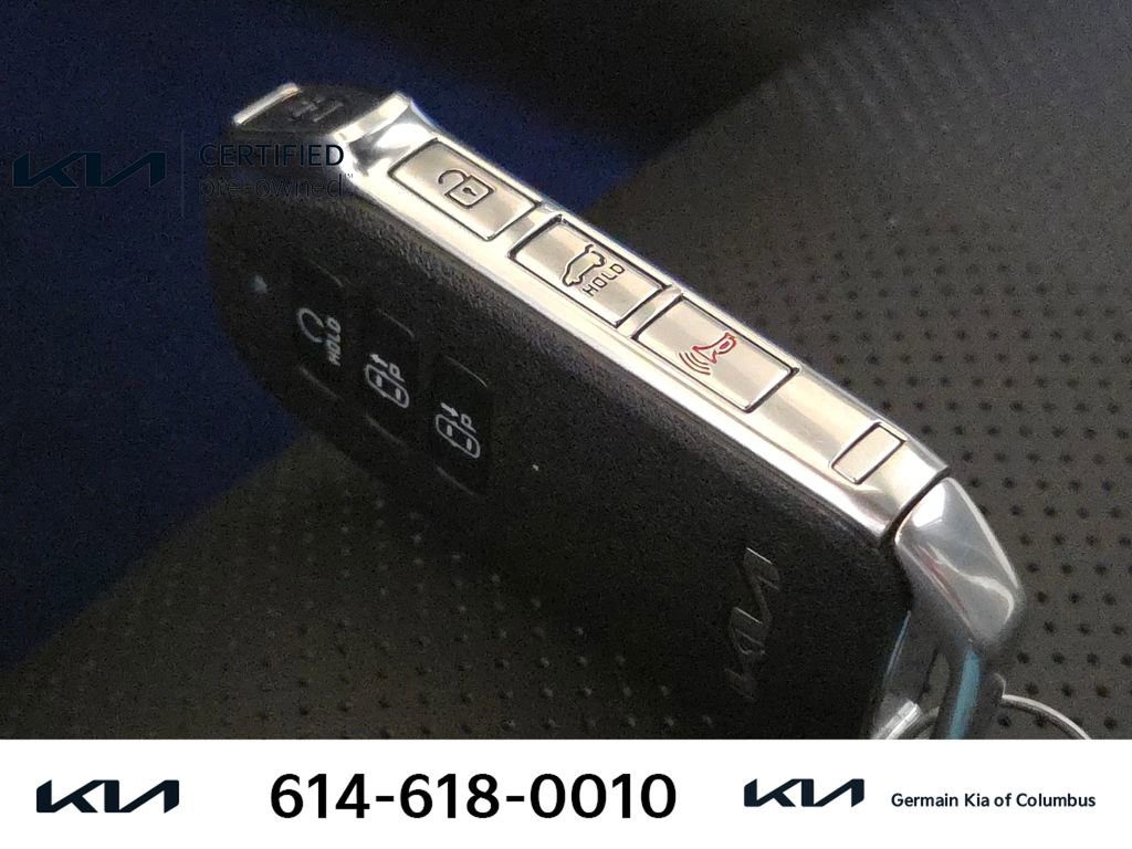 2023 Kia EV6 GT-Line