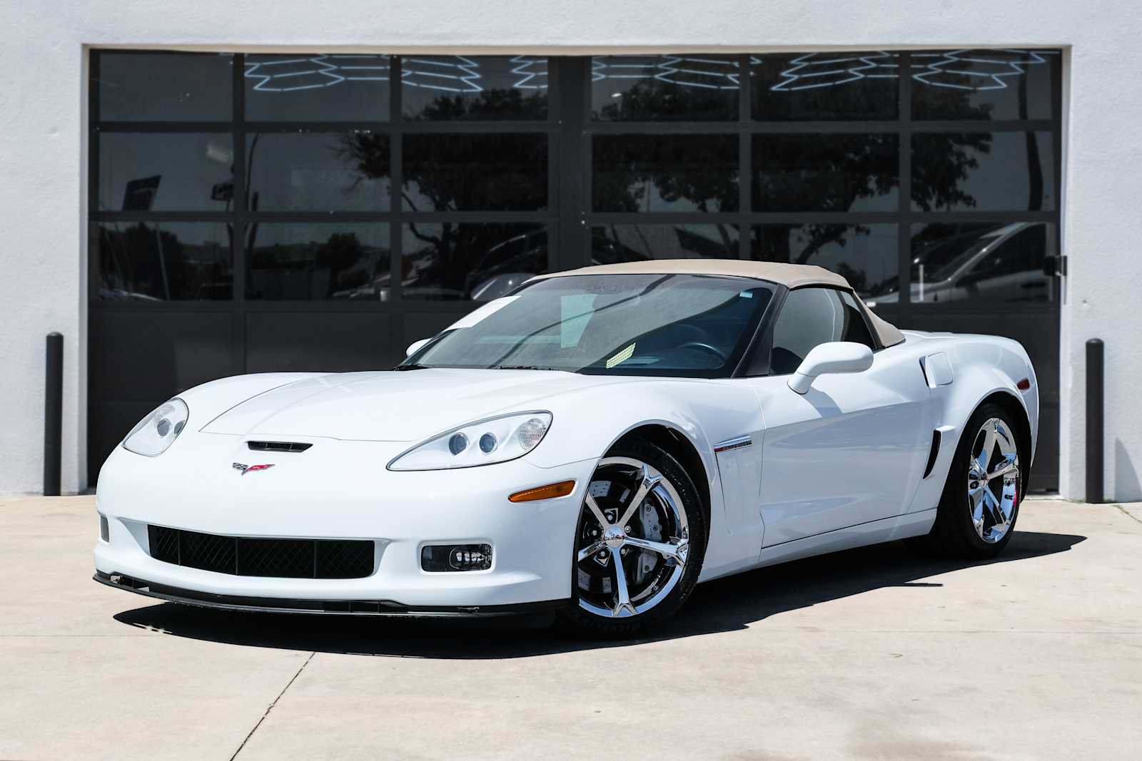 Used 2011 Chevrolet Corvette Grand Sport w/ Preferred Equipment Group