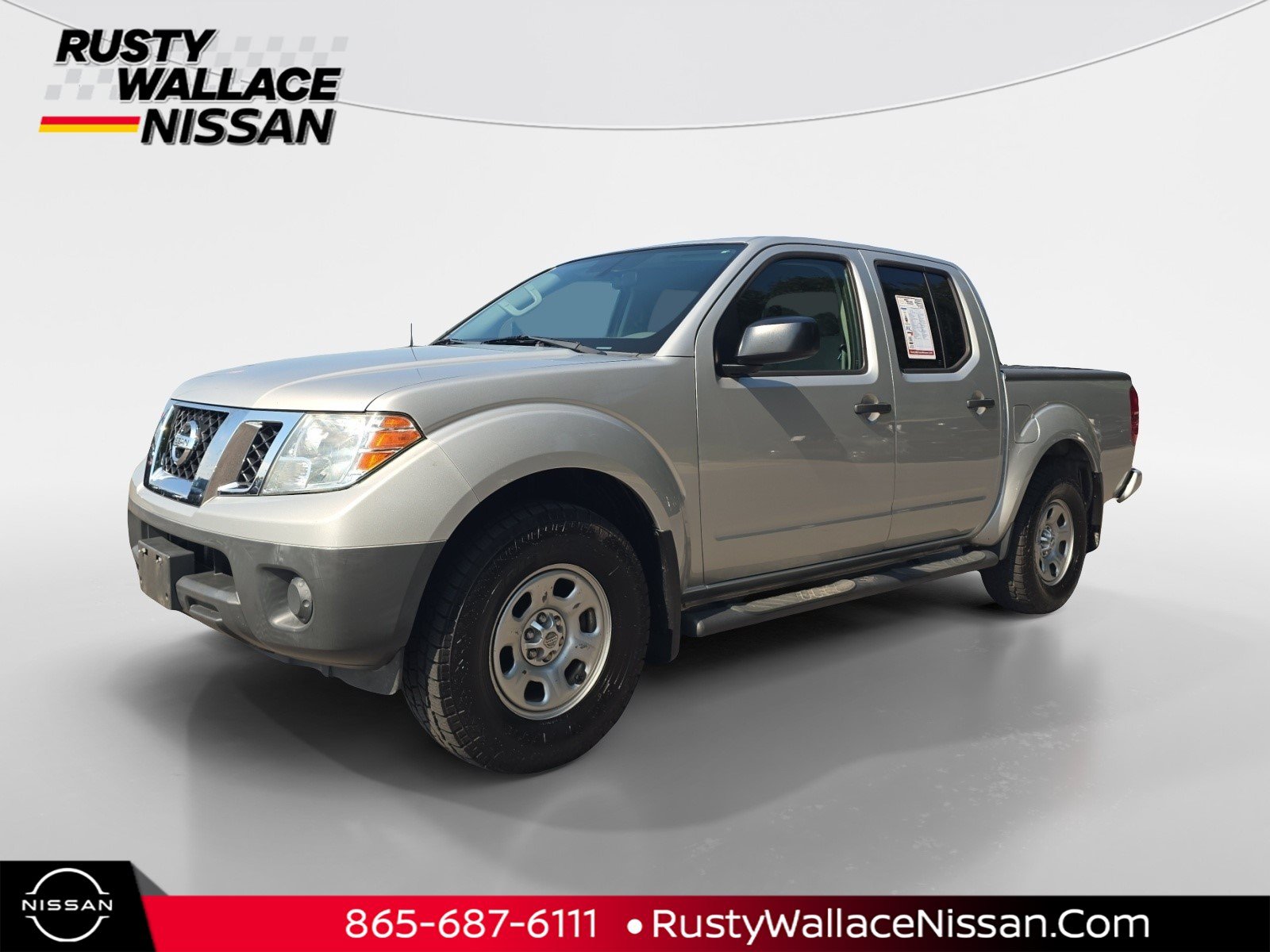 Used 2019 Nissan Frontier S