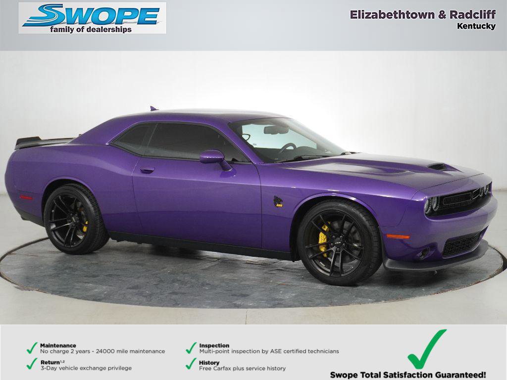 Used Dodge Challenger for Sale Near Me in Elizabethtown, KY