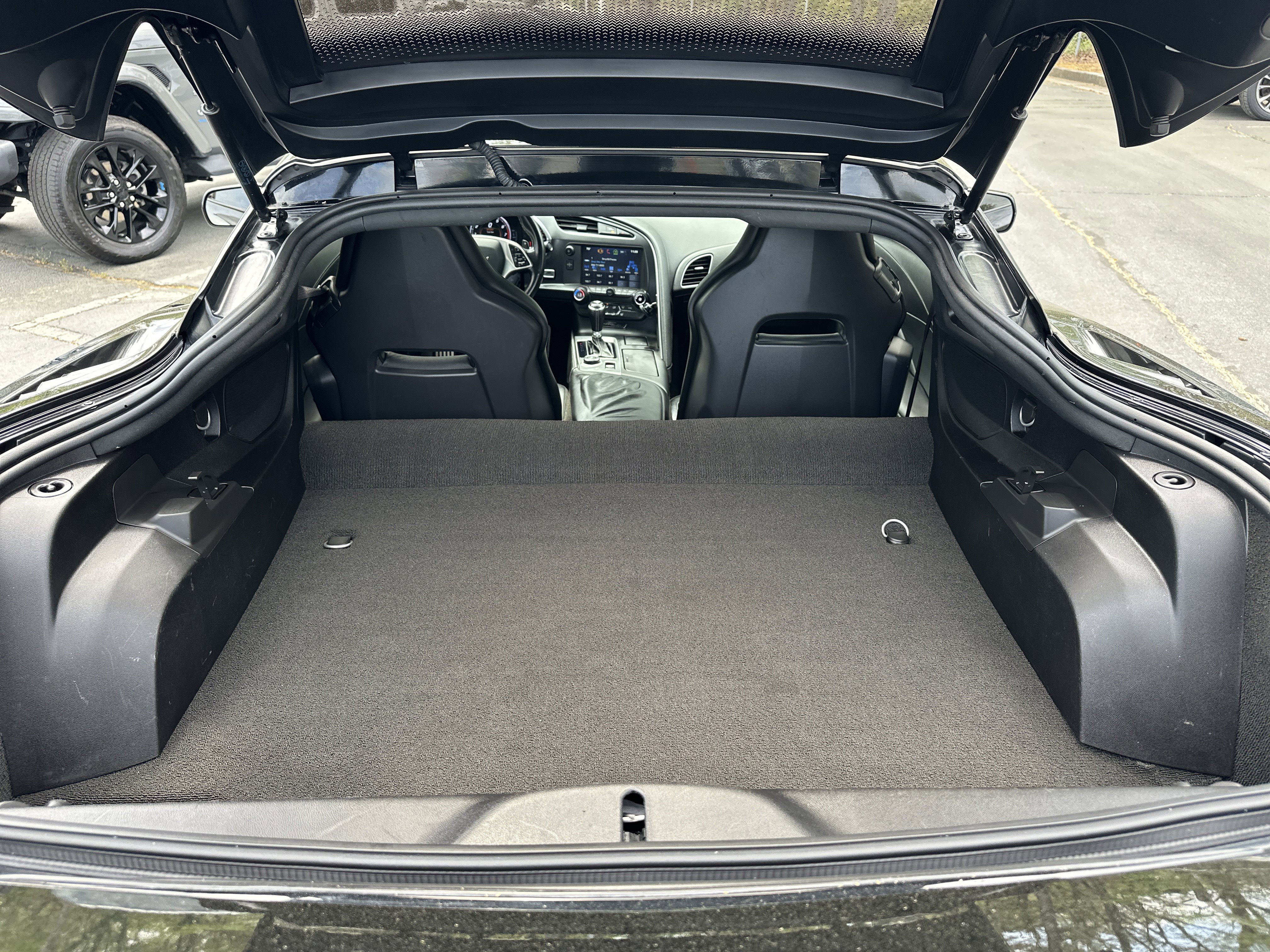 2017 Chevrolet Corvette Stingray Coupe