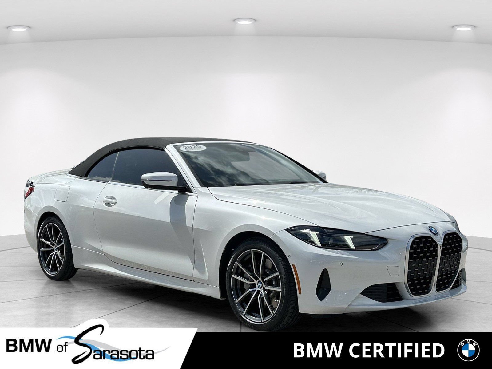 Used 2025 BMW 430i Convertible w/ Premium Package