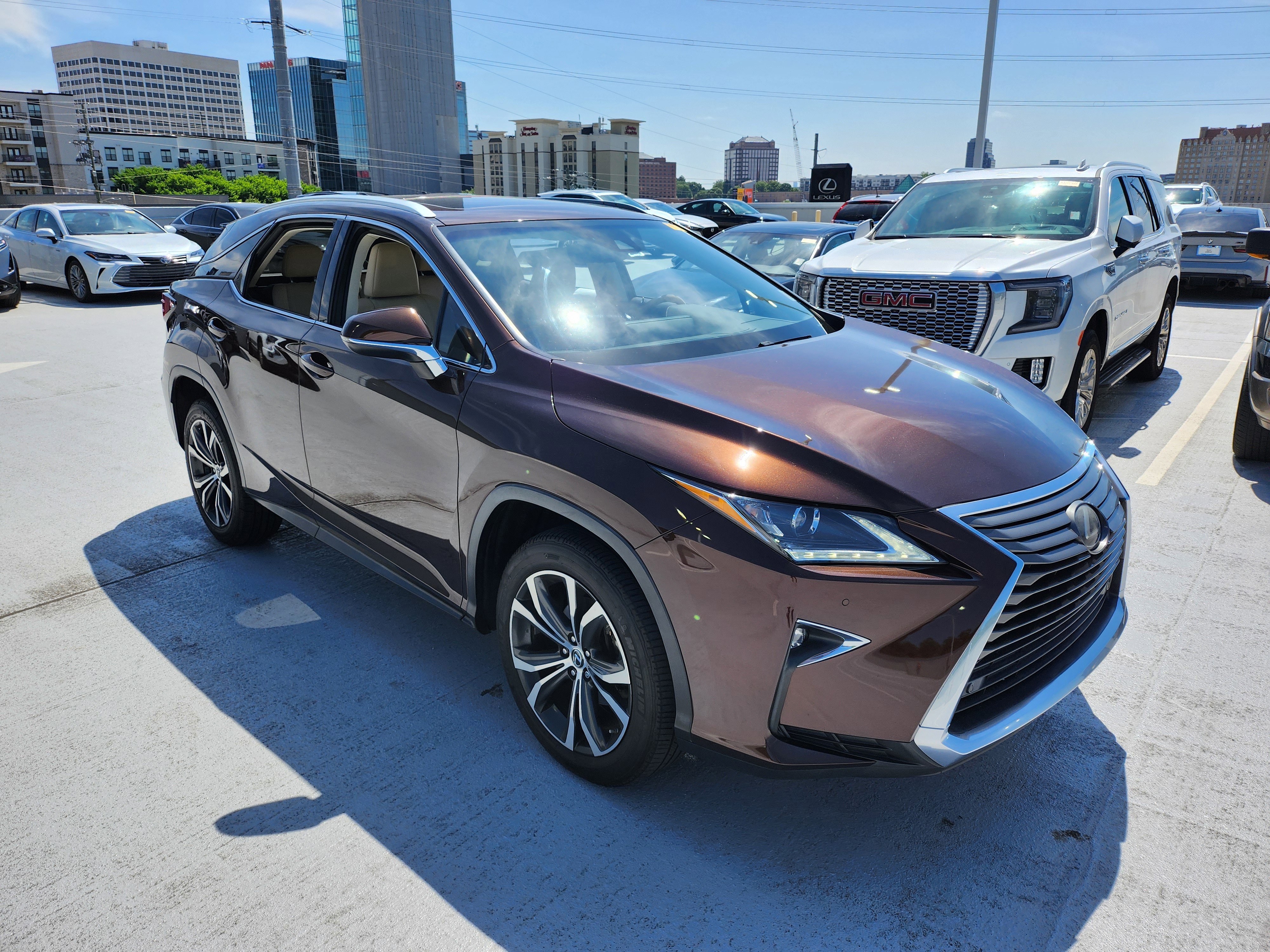 2018 Lexus RX 350 AWD